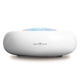 Serene House - Donut White - Ultrasonic Scentilizer Aromatherapy Diffuser