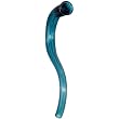 0 Gauge Unobtanium Pyrex Glass Pipe Talon