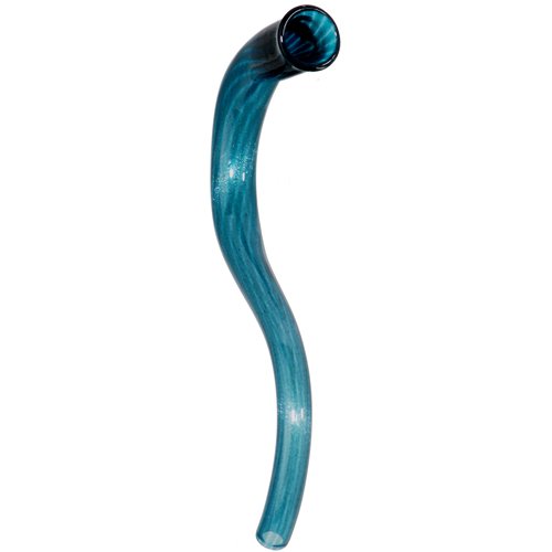0 Gauge Unobtanium Pyrex Glass Pipe Talon