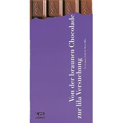 Von der braunen Schokolade zur lila Versuchung: Die Designgeschichte der Marke Milka