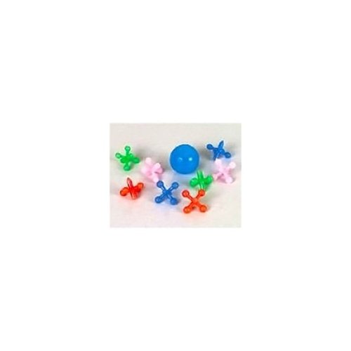Small Jacks Sets - 12 sets per unit