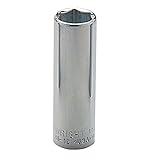 Wright Tool 3528 7/8' - 3/8' Drive 6-Point Deep Socket [並行輸入品]