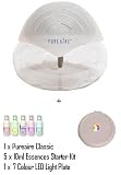 PureAire Classic with LED Plate & 5 x 10ml essences
