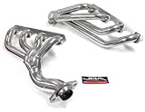 1964-70 Mustang GT 351W JBA Headers - Titanium Ceramic