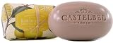 Lemon Sage Soap, Triple Milled, Beautifully Wrapped- Castelbel, Portugal