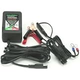 VDC Electronics BatteryMINDer Charger, Maintainer, Desulphator - 1.3 Amp, 12 Volt, Model# 12117