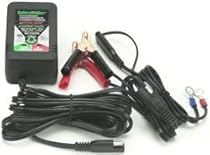 VDC Electronics BatteryMINDer Charger, Maintainer, Desulphator - 1.3 Amp, 12 Volt, Model# 12117