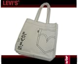 Levi's キャンバス トートバッグ LV5438 キナリ