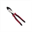 Klein J1005 Journeyman Crimping/Cutting Tool, Red and Black