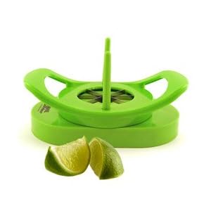 Corona Lime Slicer - Lime Green Color