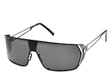 Dragon Machine Stainless Steel Sunglasses Sun Glasses Fashion Designer Authorized Dealer Full Warranty