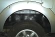 Performance Accessories  6730  Gap Guard-Ford 2Wd/4Wd 97-03 F150, 97-98 Light Duty F250