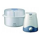 Philips AVENT SBCSC230 Baby Bottle Warmer and Microwavable Steriliser Unit - Baby Bottle Warmer Features Safe Auto Switch Off Design
