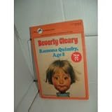 RAMONA QUIMBY AGE 8