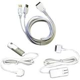 Mad Catz iPod Power Pro Bundle - 3593