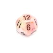 Chessex Festive 16mm Circus and black d12