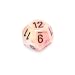 Chessex Festive 16mm Circus and black d12