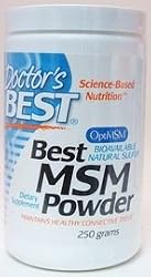 Best MSM Powder - 250 Grams - Powder