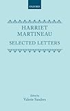 Harriet Martineau : selected letters