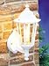 Cadiz Aluminium Wall Lantern Lantern