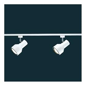 Thomas Lighting TR4705-8 Step Track Lighting Fixture by Thomas Lighting