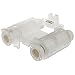 Brady M71-R4400-WT White 4400 Series Thermal Transfer Printer Ribbon For BMP71 Label Printer , White,  2.000" x 150' (50.80 Mm x 45.72 M)