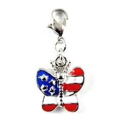 Charms Anh�nger Butterfly USA 10612