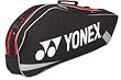 Yonex Tournament Thermal 3 Pack Tennis Bag (Black/Red)