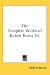 The Complete Works of Robert Burns V6