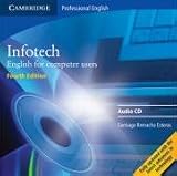 Infotech Audio CD (Cambridge Professional English)