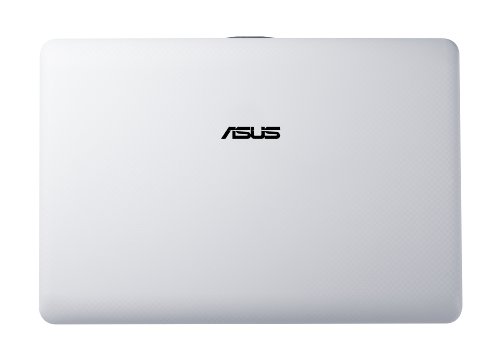 ASUS Eee PC Seashell 1001P-PU17-WT 10.1-Inch White Netbook (Up to 11 Hours of Battery Life) image