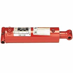 Buyers Replacement Hydraulic Cylinder for Western Plow by Forklift Snowplows