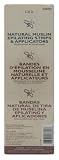 GiGi Natural Muslin Epilating Strips & Applicators 20 Epilating Strips / 10 Applicators