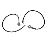 1966-67 Corvette Spring Ring Battery Cable by Chevrolet