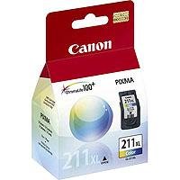 Canon CL-211 XL Cartridge (Color)