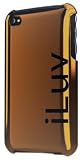 31aDS0jeH7L. SL160  iLuv SENTINEL Metallic Case for iPhone 4
