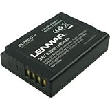 Lenmar DLPBCG10 Digital Camera Battery Equivalent to the Panasonic DMW-BCG1 ....