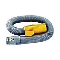 Dyson Aftermarket DC07 All Floors Hose Silver/Yellow #904125-14