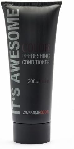 AWESOMEcolors Color Refreshing Conditioner, Truffle 200 ml by AWESOMEcolors