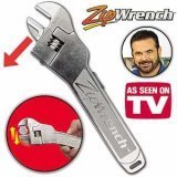 Wrenches: As Seen on TV Zip Wrench