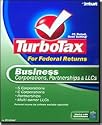 TurboTax Business 2007 [OLD VERSION]