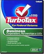 TurboTax Business 2007 [OLD VERSION]