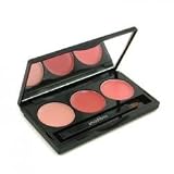 Lip Brilliance - Perfect Pout ( Coral/ Gold Pink/ Peach, Unboxed ) - Smashbox - Lip Color - Lip Brilliance Palette - 2.78g/0.1oz