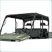 New Genuine Polaris Ranger Accessories / RANGER 2008 / RANGER CREW Bimini Soft Top / pt # 2876869-070