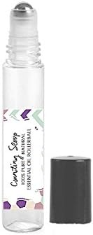 Counting Sleep Essential Oil Blend | Essential Oils for Sleep | | 100% Pure + Natural | Therapeutic Grade Essential Oils | Roll On Ready To Use