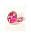 Invisibelt Skinny Belt all belt no bulk (Narrow Width) Naked/Clear