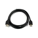 1.8m High Speed PLATINUM 1.4 HDMI Cable with Ethernet, for 3D TV, PS3 XBOX 360 Elite HDTV SkyHD Virgin V+ Freesat HD Freeview HD - By GrandGadgets