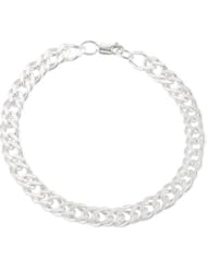 Curb Chain Sterling Silver Ch979 24 Inch