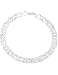 Curb Chain Sterling Silver Ch979 18 Inch