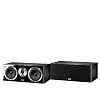 Heco Metas XT Center 31 2-Wege Bassreflex-Center Lautsprecher (100/160Watt) schwarz (St�ck)
